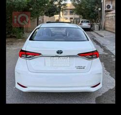 تۆیۆتا کۆرۆلا